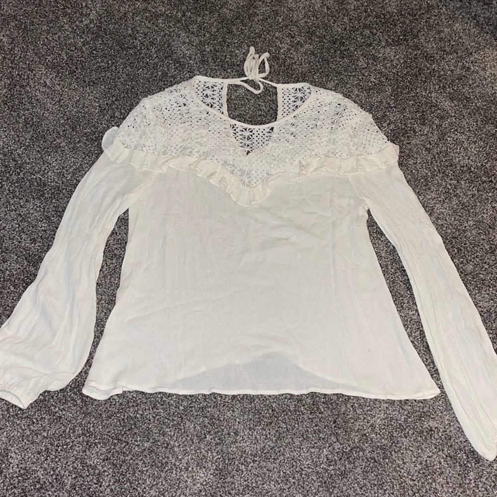 Free The Roses Top